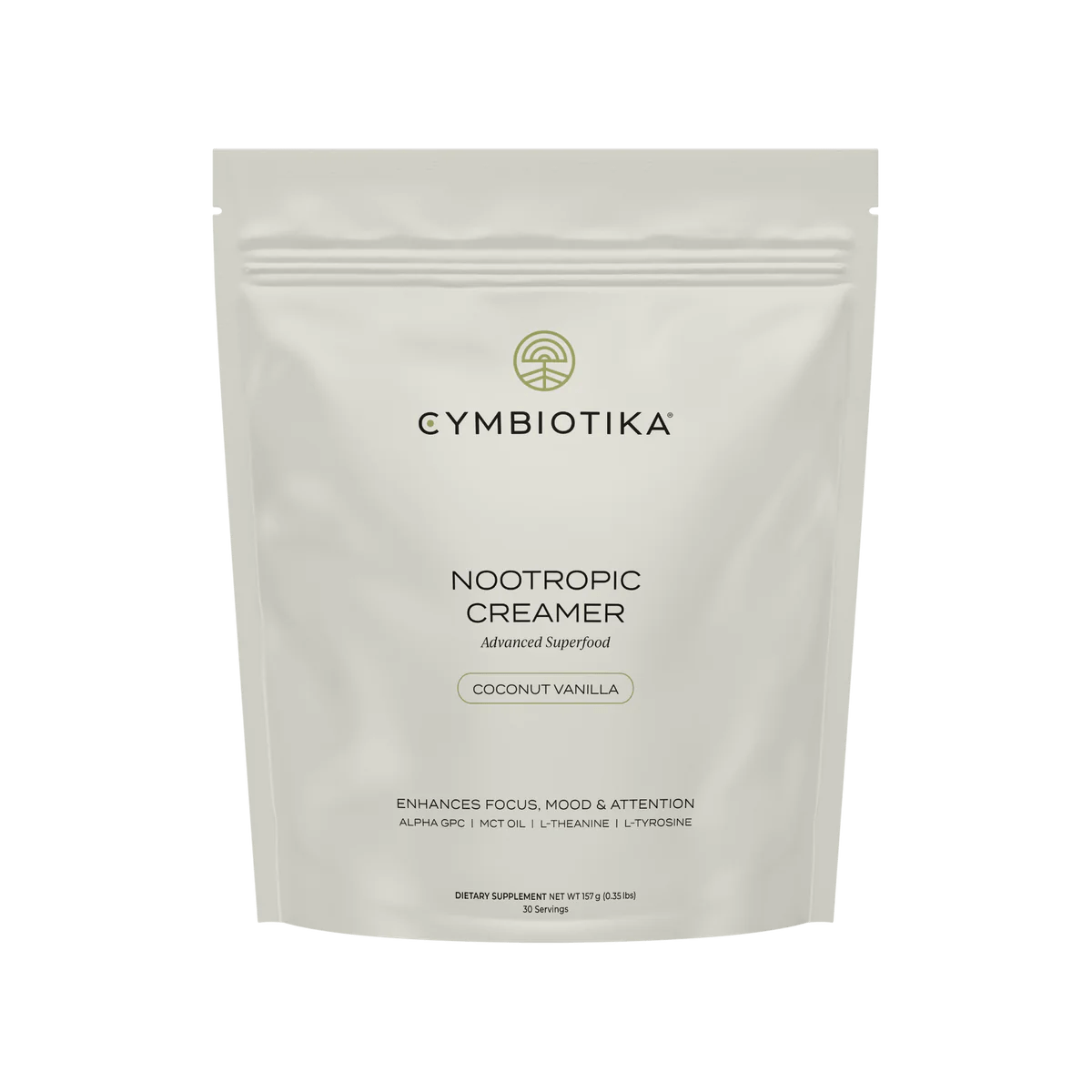 Cymbiotika | Nootropic Creamer – Living with Ivey