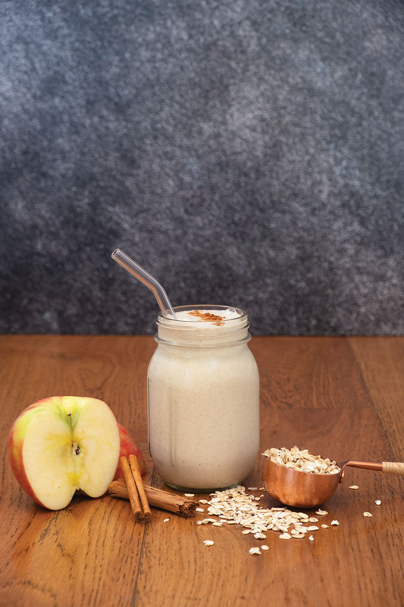 Apple Pie Smoothie