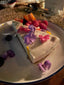 Vanilla Bean Cheesecake - Living with Ivey