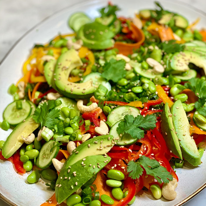 Thai Kale Salad