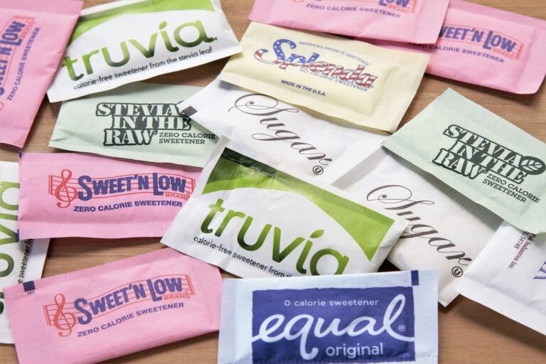 The Dangers of Artificial Sweeteners