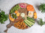Vegan Charcuterie Board - Living with Ivey