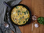 Spinach and Mushroom Frittata - Living with Ivey