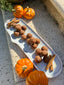 No-Bake Pumpkin Spice Balls - Living with Ivey