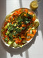 Shaved Vegetable Salad - Living with Ivey