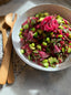 Pink Goddess Salad - Living with Ivey