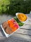 Miso Carrot Dip - Living with Ivey