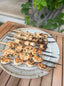 Grilled Shrimp Skewers - Living with Ivey