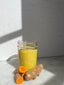 Turmeric Tahini Vinaigrette - Living with Ivey