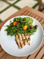 Grilled Chicken Paillard - Living with Ivey
