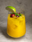 Turmeric Ginger Margarita - Living with Ivey
