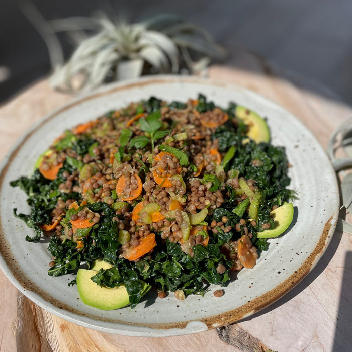 Lentil Salad