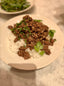Korean Ground Beef - Living with Ivey