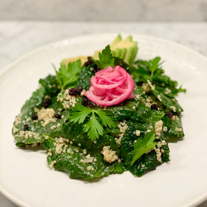 Kale and Quinoa Salad