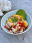 Snapper Ceviche - Living with Ivey