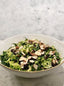 Shaved Brussels Sprout Salad - Living with Ivey