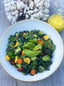 Detox Salad - Living with Ivey
