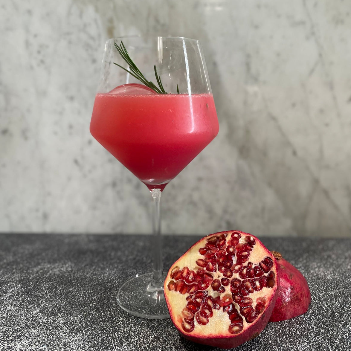Pomegranate Ivey