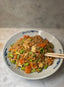 Cauliflower Fried Rice - Living with Ivey