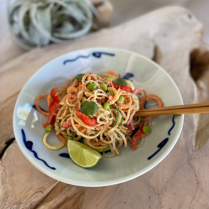 Pad Thai - Living with Ivey