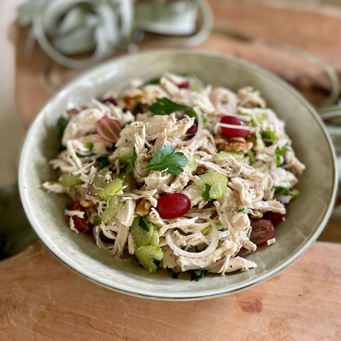 Chicken Salad - made in the Instant Pot - Living with Ivey