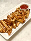 Parsnip Fries - In the air fryer - Living with Ivey