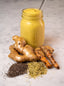 Ginger Turmeric Anti-Inflammatory Smoothie - Living with Ivey