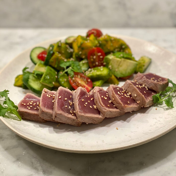 Ahi Tuna Salad