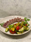 Ahi Tuna Salad - Living with Ivey
