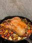 Cast Iron Chicken - Living with Ivey
