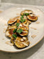 Roasted Eggplant - Living with Ivey