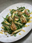 Roasted Fennel Salad - Living with Ivey