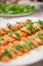 Salmon Sashimi - Living with Ivey
