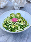 Cucumber Salad - Living with Ivey