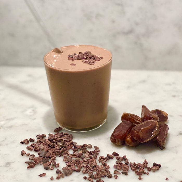 Espresso Maca Smoothie