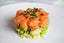 Salmon Tartare - Living with Ivey