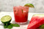 Watermelon Margarita - Living with Ivey