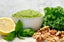 Kale Pesto - Living with Ivey