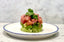 Tuna Tartare - Living with Ivey