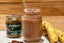 Chocolate Almond Butter Smoothie - Living with Ivey