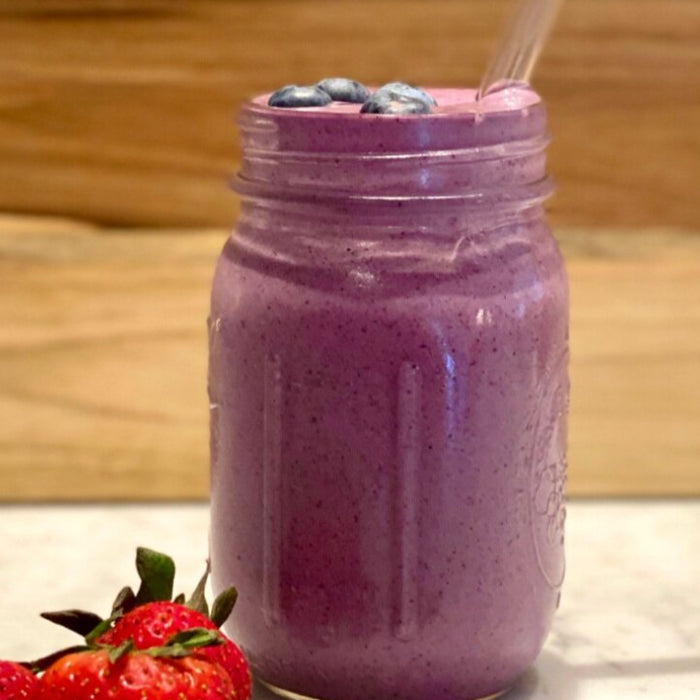 Berry Protein Smoothie