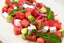 Watermelon and Feta Salad - Living with Ivey