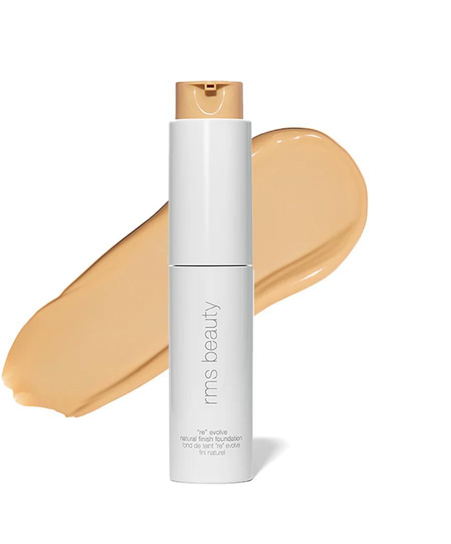 ReEvolve Natural Finish Liquid Foundation - Living with Ivey