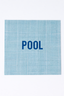 No Reservations | Pool Disposable Cocktail Napkins