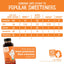 Date Lady | Organic Date Syrup Squeeze 24oz