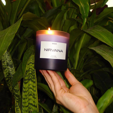 Nirvana Candle - Living with Ivey