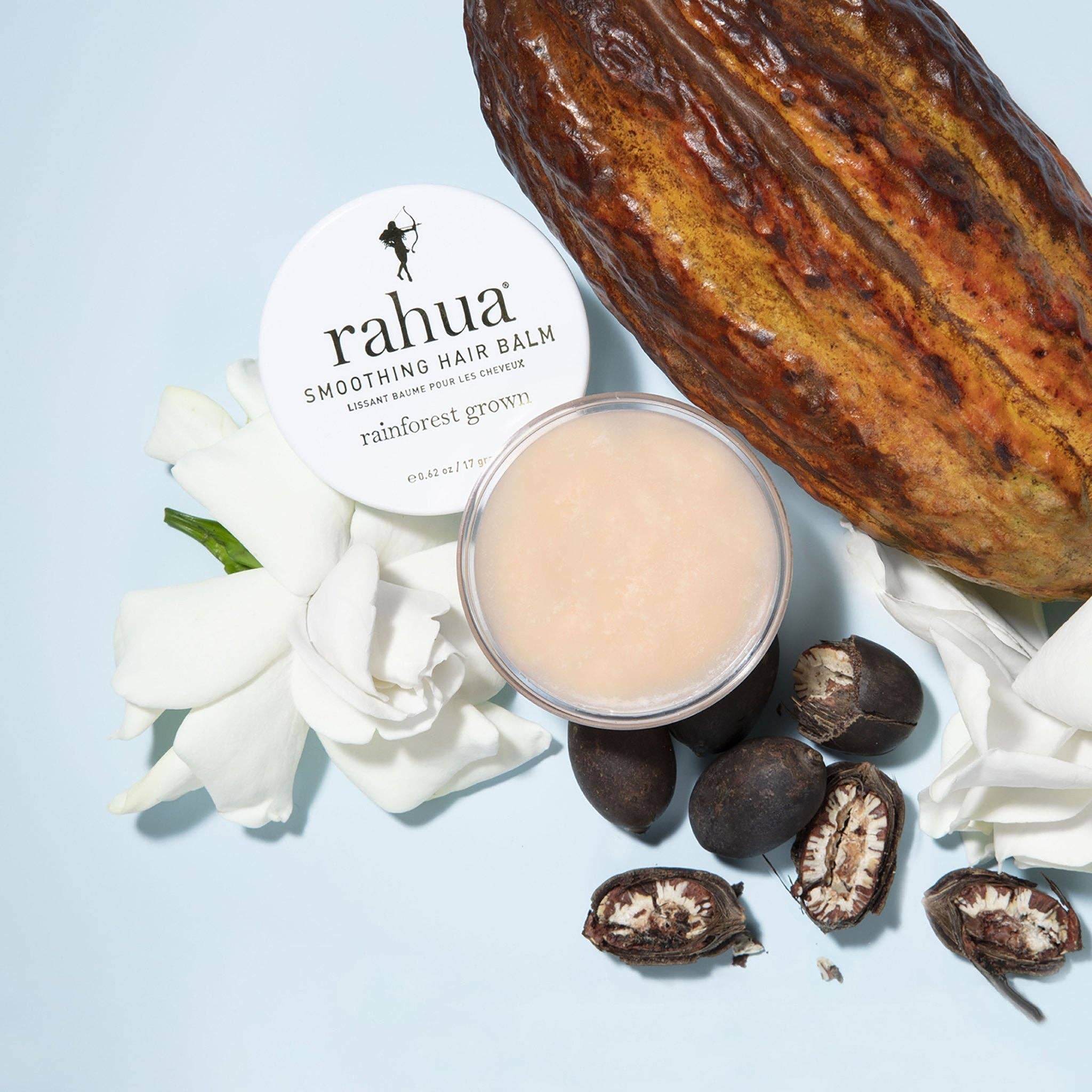 Rahua Smoothing Hair Balm - Living with Ivey