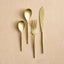 Flatware Set (set of 4 - knife, fork, 2 spoons) - Living with Ivey