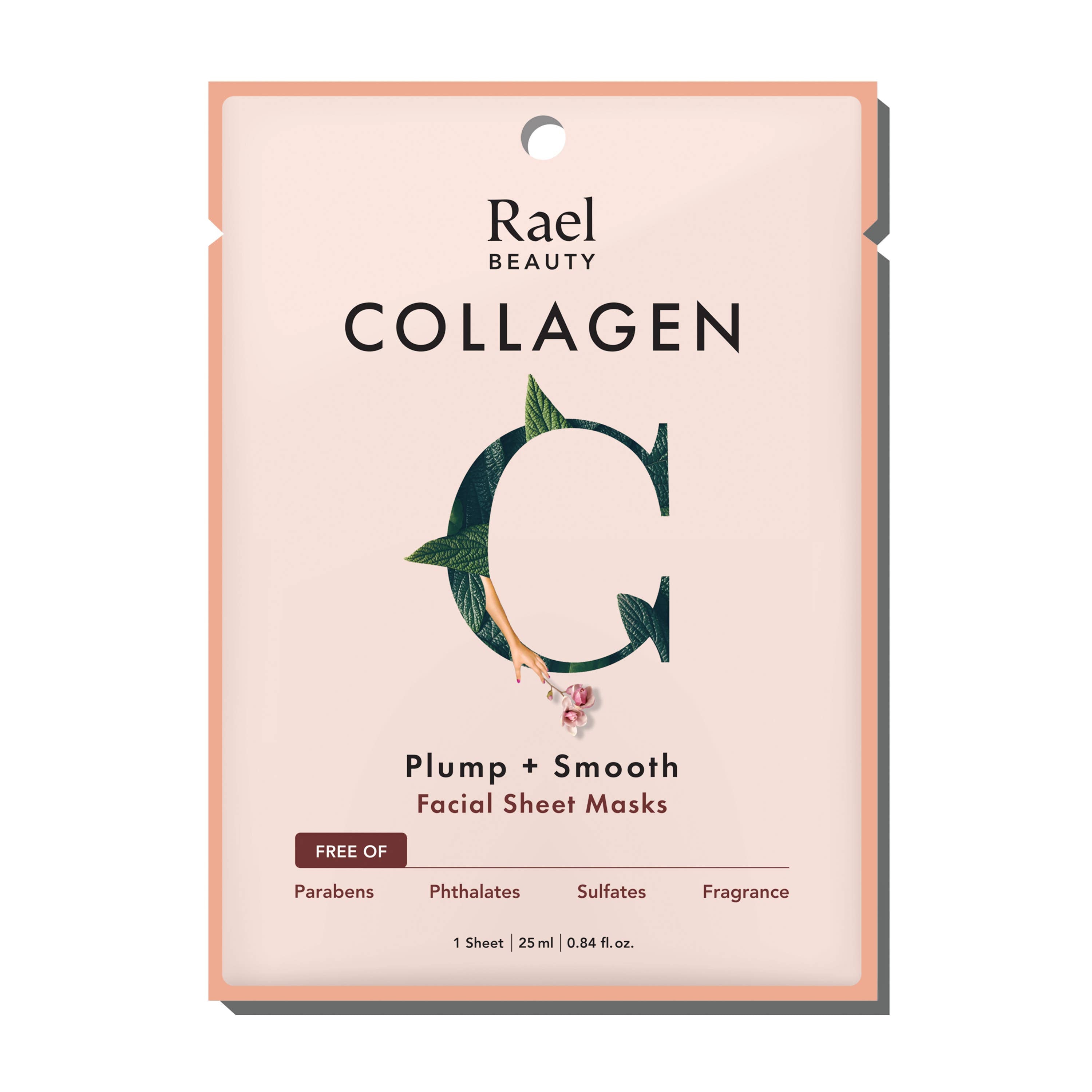 Collagen Facial Sheet Mask