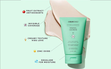 KidCrème SPF 50 - Living with Ivey